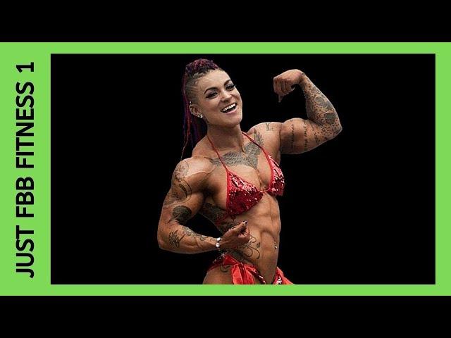 Megan Elizabeth - IFBB Pro Women's Physique Competitor