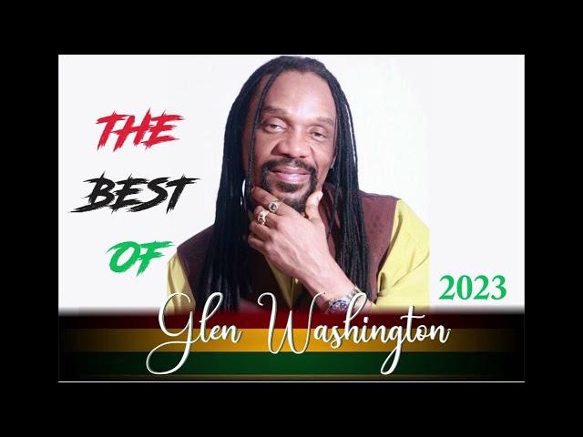 BEST OF GLEN WASHINGTON. ALWAYS GOOD VIBES.