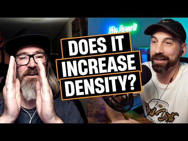 Plant Training Impact To Bud Density!