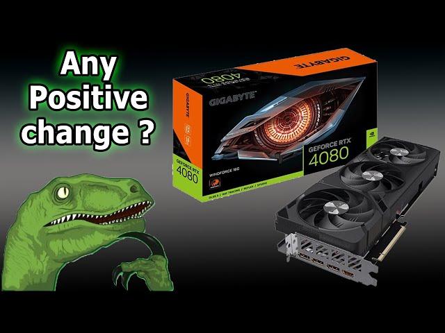 Gigabyte 4080 is no better than 4090