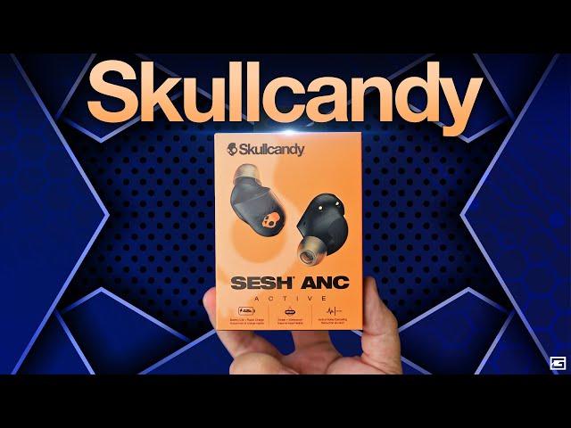 Skullcandy Sesh ANC Active : One Step Forward...