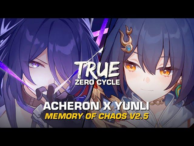 Acheron vs Eternal Show | Yunli vs Hoolay | True 0-Cycle | No Limited Eidolons