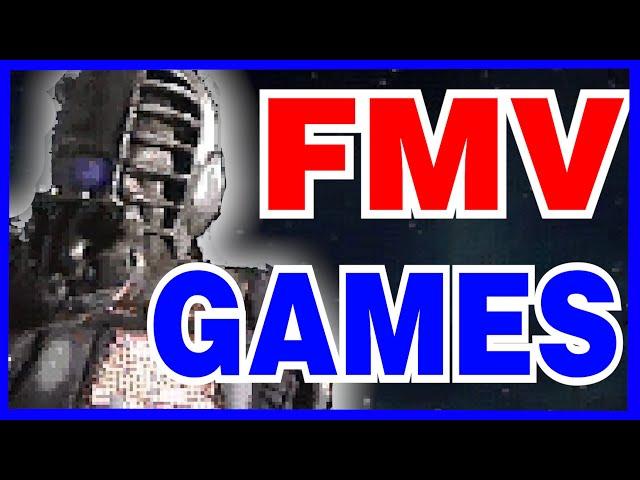 Terrible Full Motion Video Games! (Part 1)