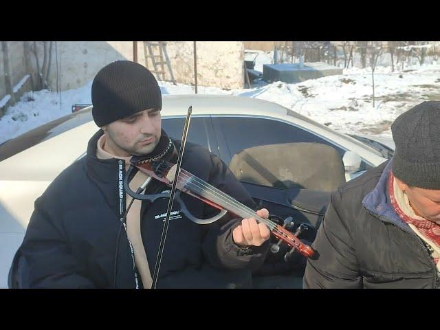 Орзуев Фируз  Навозиши скрипка 2023/ Firuzi Orzu Violin performance 2023