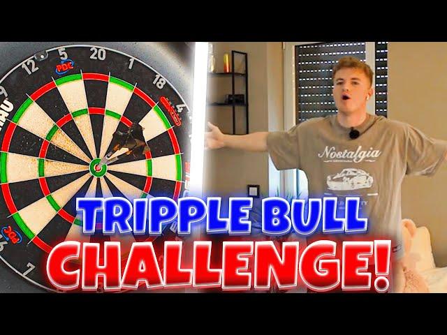 TRIPPLE BULL CHALLENGE GEGEN ​⁠@AchhCarlos-Darts! Können wir es schaffen? 