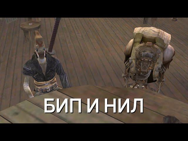 Бип и его новый друг | Прохождение Kenshi #2 (2022)