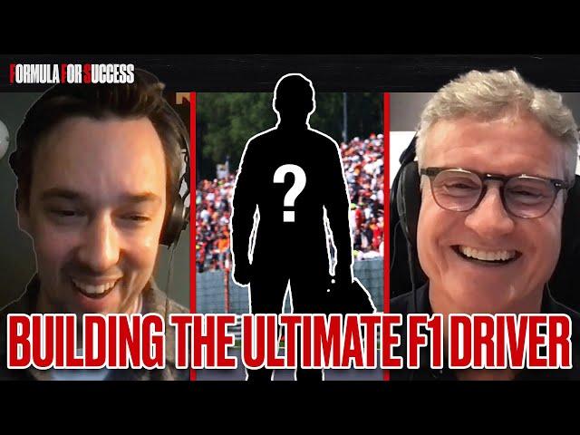 Building the Ultimate F1 Driver | Who will David Coulthard and Alex Jacques pick? 