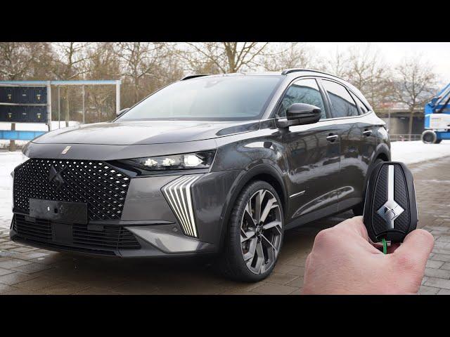 2023 DS Automobiles DS 7 E-Tense 300 Rivoli 4x4 (300 HP)