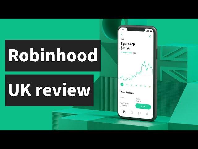 Robinhood UK review: The free trading app for US stocks