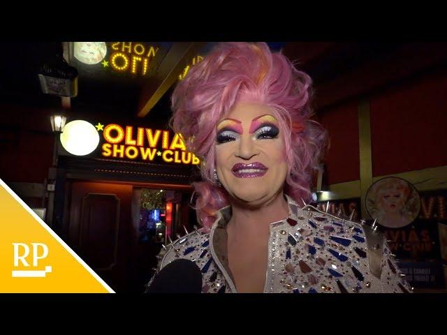 Olivia Jones eröffnet Burlesque-Club auf der Reeperbahn