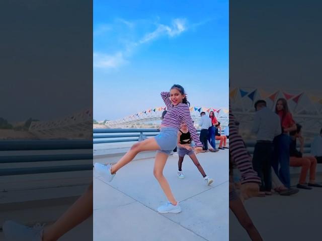 Dancing fun️| Nandini Rajput | #shorts #trending #shortvideo #dance #youtubeshorts #nandini091013￼