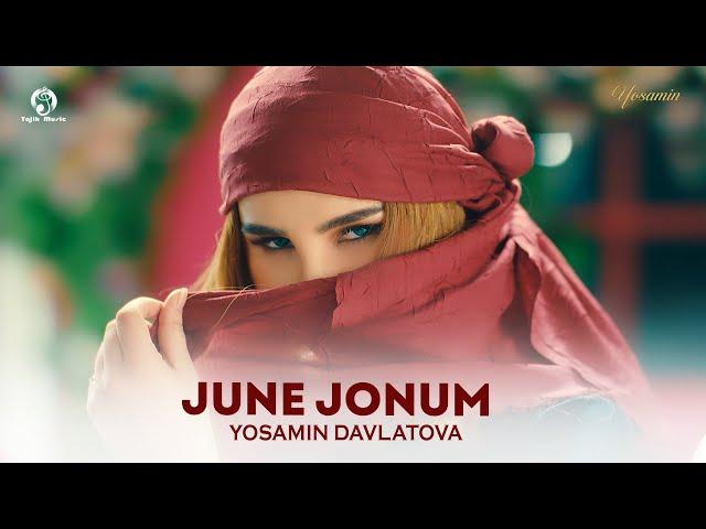 Yosamin Davlatova - June Jonum (Cover Leila Forouhar)