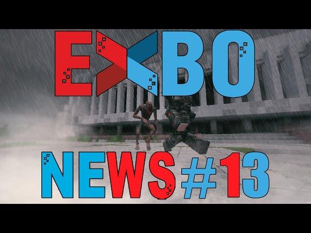 [EXBO] News #13