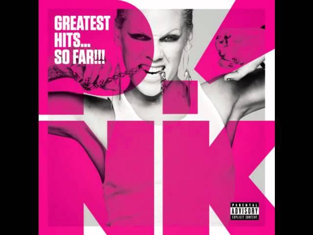 P!nk - I Don't Believe You