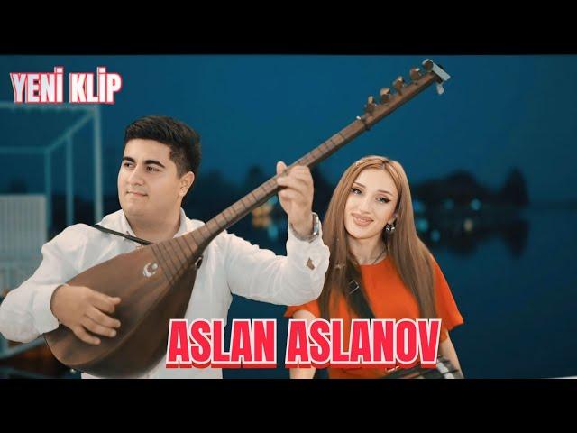 Aslan Aslanov / Sazda Dünya senin dünya menim (Official Klip 2024)