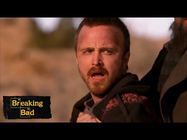 Walt Tells Jesse The Truth About Jane | Ozymandias | Breaking Bad