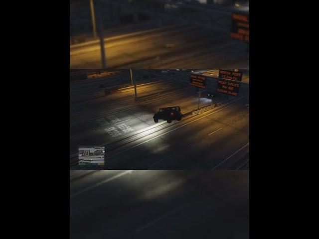 GTA V Stuntjump no 49 completed #gta #gtajumps #gta5 #gtaonline #gtajump #gtav #shorts #viral #stunt