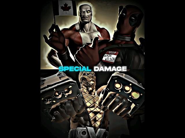 SHOCKER VS GUARDIAN #mcoc #marvelcontestofchampions #shorts