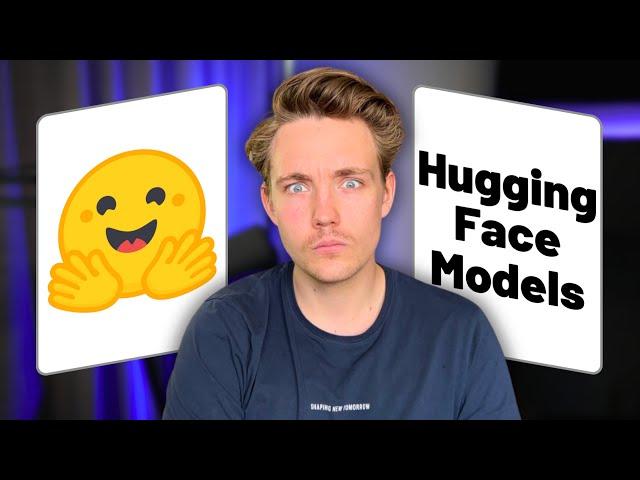 How to Use Pretrained Models from Hugging Face in a Few Lines of Code