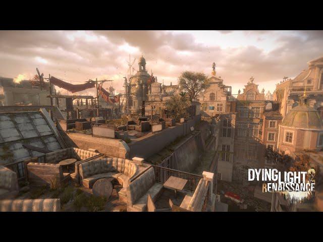 Dying Light 2 Renaissance - Herrington Gameplay Teaser