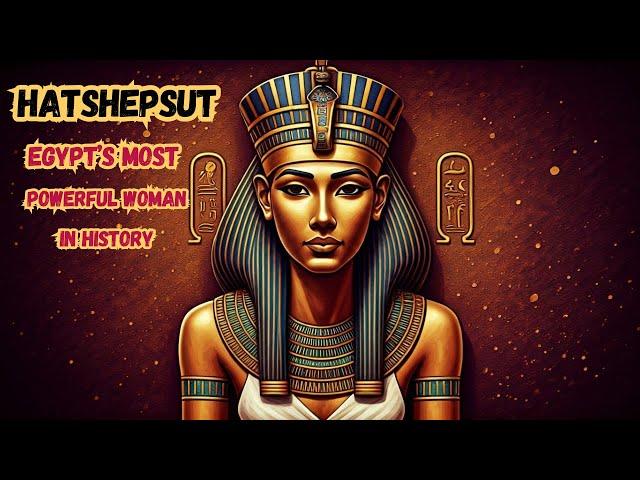 Hatshepsut: The unforgotten Pharaoh,  the female Who Was King, National Geographic