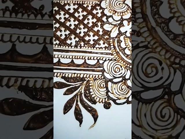 A alfabet mahendi #alisha firdous mahendi # short mahendi video alisha firdous 