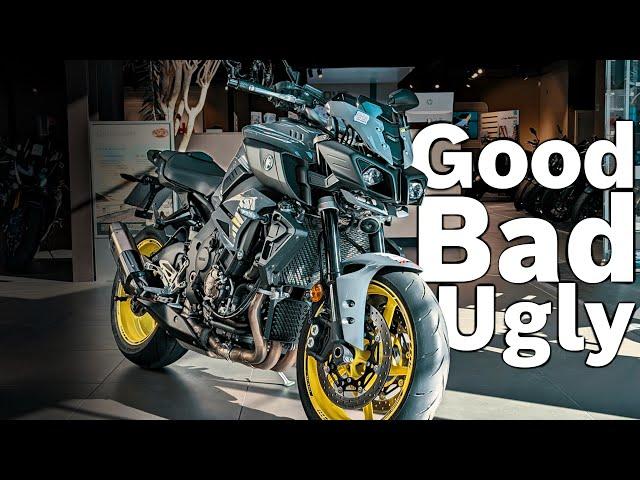 Yamaha MT10 Test - Doch besser als die Neue?