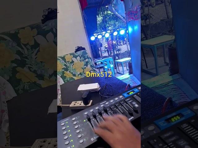 dmx512 controller