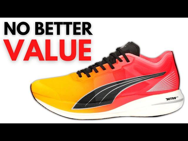 Best Carbon Plate Running Shoe Under £80 *NOT CLICKBAIT