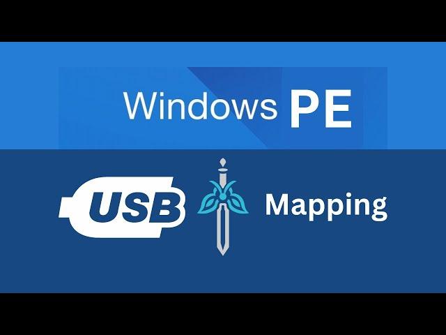 OpenCore Hackintosh - How To Create Windows PE USB (For USBToolBox Port Mapping)