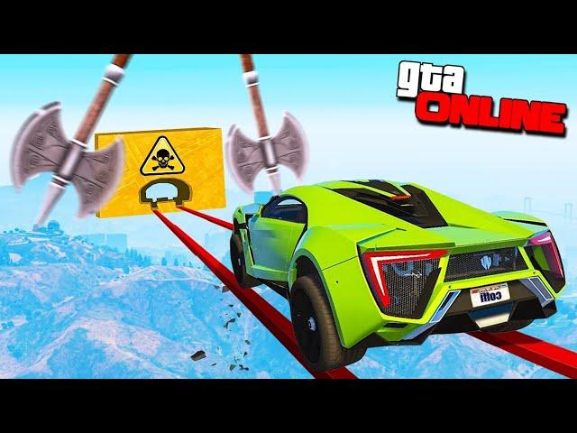 ТОЛЬКО 3% ЛЮДЕЙ МОГУТ ПРОЙТИ ЭТО! 2 ЧАСА АЗИАТСКОГО СКИЛЛ ТЕСТА С БОЛЬЮ В GTA 5 ONLINE