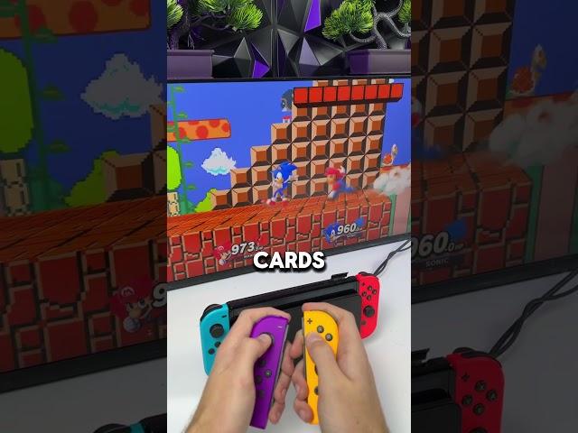 The best switch game card 