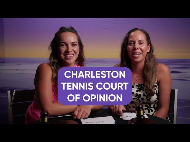 2025 Credit One Charleston Open - Charleston Tennis Court of Opinon