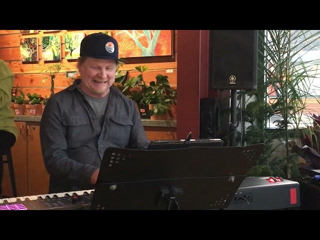 Bob Crawford Trio w/ Colin Douglas & Julio de la Cruz, El Cerrito Annex