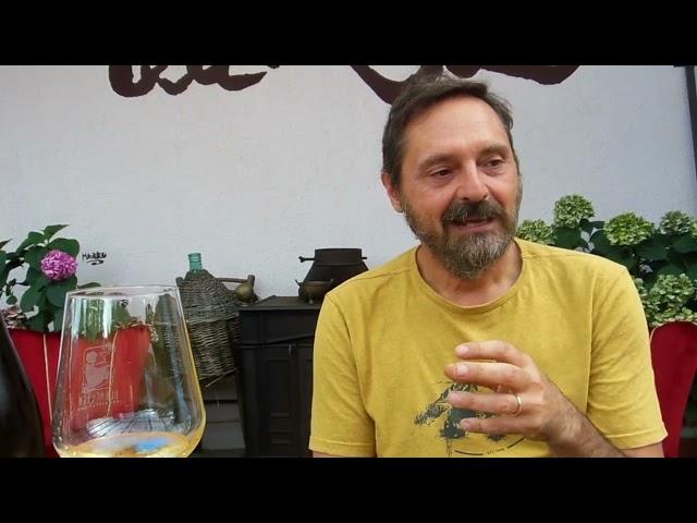 Marco Cecchini, Friuli Venezia Giulia: Slow Wine 2025