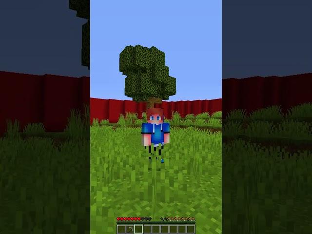 Майнкрафт, но вы Управляете Кругом... #shorts #minecraft #майнкрафт