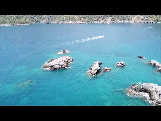 Deve Plaji ölüdeniz / DJI Mavic Pro  Drone