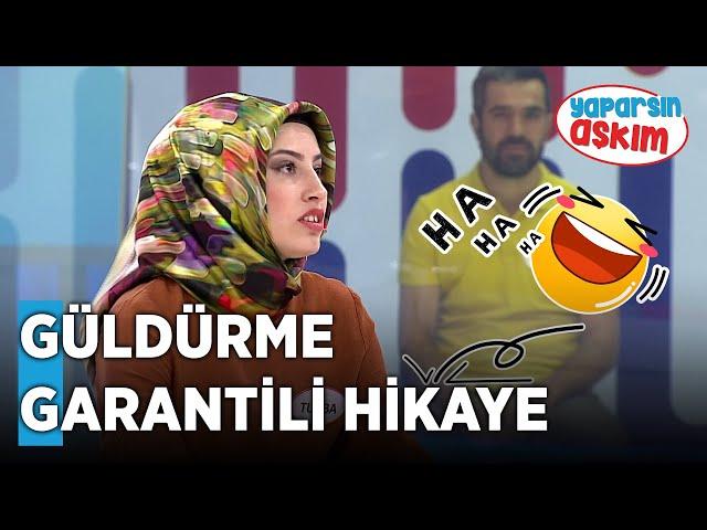 Güldürme Garantili Tanışma Hikayesi | Yaparsın Aşkım | Karadeniz'de Aşk Fırtınası