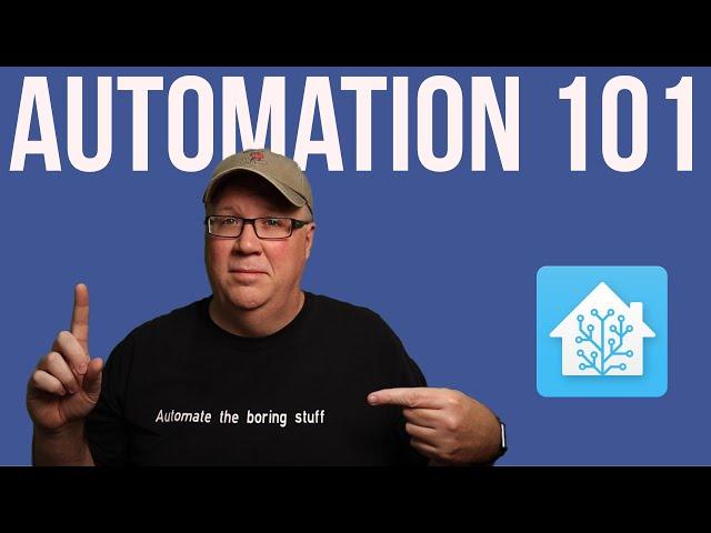 Home Assistant Automation Intro