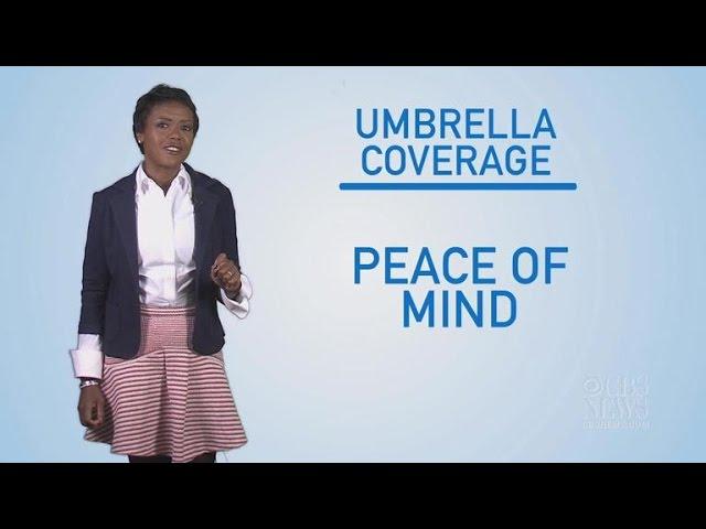 What’s umbrella insurance and why do you need it?