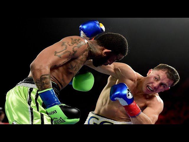 Gennady "GGG" Golovkin (Kazakhstan) vs Dominic Wade (USA) | BOXING Fight, Highlights