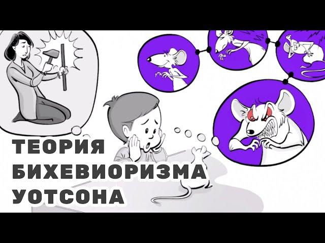 Теория Бихевиоризма Уотсона