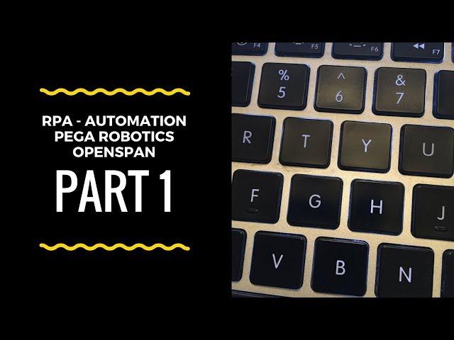 How to create a basic Linkedin Sign In automation with Pega RPA  - Part 1