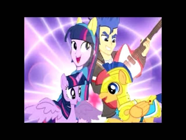 FLASH Y TWILIGHT