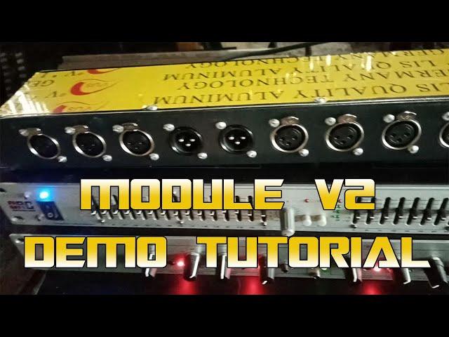 MODULE TUTORIAL V2