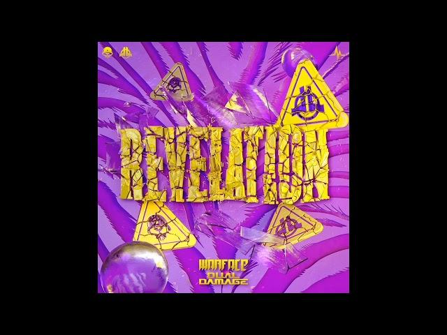 Warface & Dual Damage & Disarray - Revelation (Official Audio)