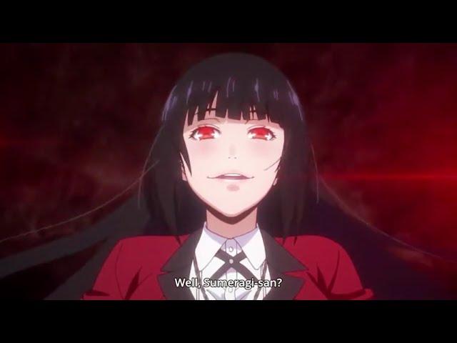 everytime jabami yumeko shows her red eyes | part 1