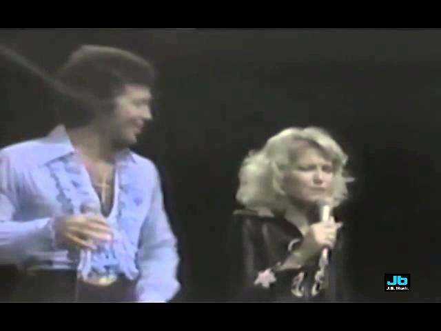 Tanya Tucker and Tom Jones - Help Me Make It Through The Night