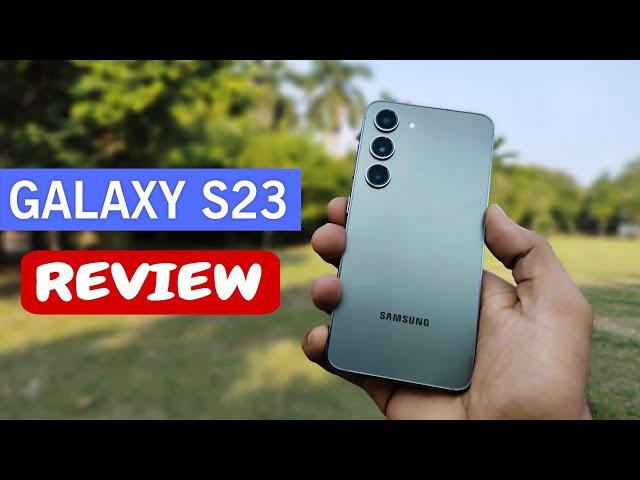 Samsung Galaxy S23 Long Term Review | Best Camera Phone