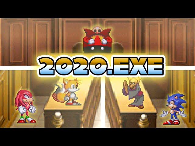 Very Funny & Creative Parody!!! | 2020.Exe - The Game